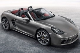 PORSCHE 718 Boxster  982 2016 2022