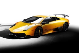 LAMBORGHINI Murcielago LP 670-4 SuperVeloce 2009 2010