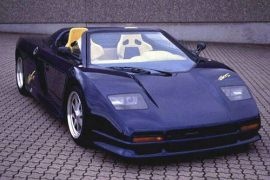 ZENDER Fact 4 Spider 1991 None