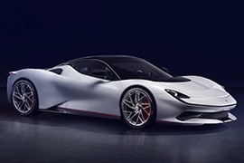 Pininfarina Battista 2019 2022