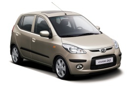 HYUNDAI i10 2008 2013