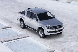VOLKSWAGEN Amarok Double Cab 2009 2016