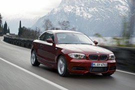BMW 1 Series Coupe E82 2010 2013
