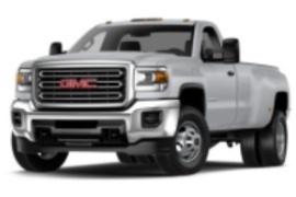 GMC Sierra 3500HD Regular Cab 2014 2022