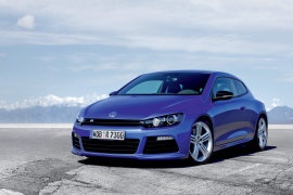 VOLKSWAGEN Scirocco R 2009 2014