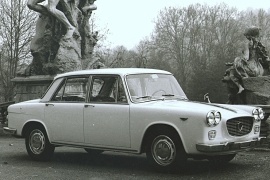 LANCIA Flavia Sedan 1960 1963