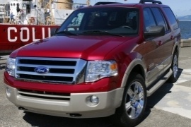 FORD Expedition   2007 2013