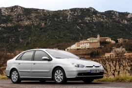 CITROEN C5 Liftback 2004 2008