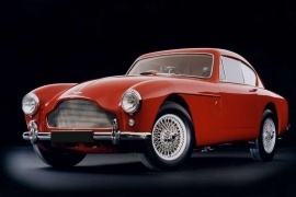 ASTON MARTIN DB Mark III 1957 1959