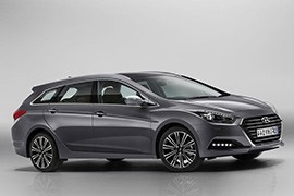 HYUNDAI i40 wagon i40 Wagon 2018 2022
