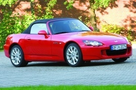 HONDA S2000 1999 2009