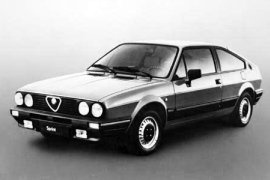 ALFA ROMEO Sprint   1983 1989