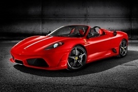 FERRARI Scuderia Spider 16M 2008 2009