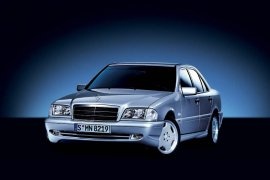 MERCEDES BENZ C-Klasse AMG C 43 AMG W202 1997 2000