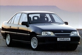 OPEL Omega Sedan 1986 1994