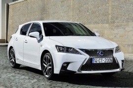 LEXUS CT   2014 2017
