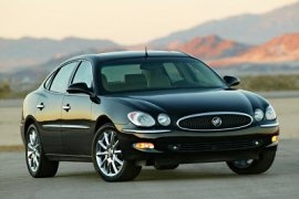 BUICK LaCrosse 2004 2009