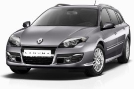 RENAULT Laguna Estate 2010 2016