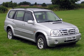 SUZUKI XL7 Grand Vitara 2004 2006