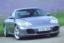 PORSCHE 911 Carrera 4S 996 2001 2005
