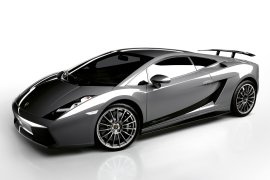 LAMBORGHINI Gallardo Superleggera 2007 2008