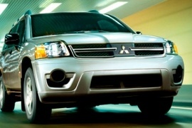 MITSUBISHI Endeavor 2008 2011