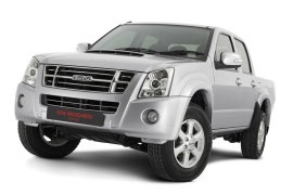 ISUZU Rodeo / D-Max Rodeo Crew Cab 2002 2011
