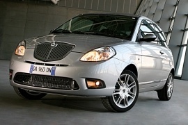 LANCIA Ypsilon 2006 2011