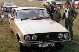 BRISTOL 603 Type 1976 1982