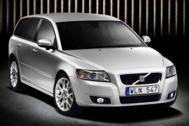 VOLVO V50 2007 2011