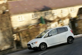 MITSUBISHI Colt 5 Doors Colt Ralliart 5 Doors 2008 2012