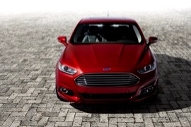 FORD Fusion North American   2012 2016