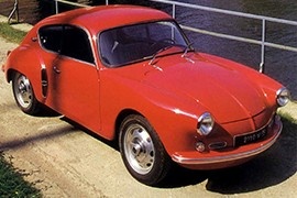 ALPINE A106   1955 1964