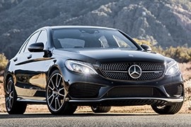 Mercedes-AMG C-CLASS C 43 W205 2015 2018