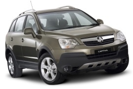 HOLDEN Captiva MaXX 2006 2011