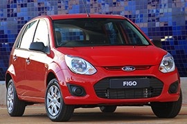 FORD Figo   2012 2015