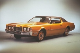 FORD Thunderbird 1972 1976