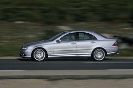 MERCEDES BENZ C-Klasse AMG C 55 AMG W203 2004 2007