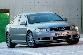 AUDI A8 D3 2003 2005