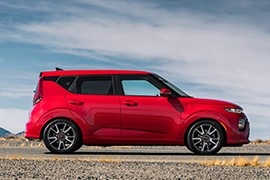 KIA Soul 2018 2022