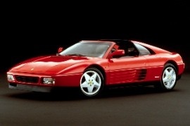 FERRARI 348 ts 1989 1993