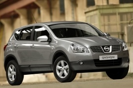 NISSAN Qashqai 2007 2010