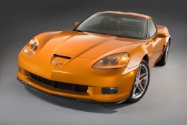 CHEVROLET Corvette Z06 2008 2013