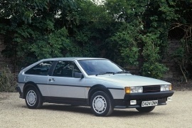 VOLKSWAGEN Scirocco 1981 1991