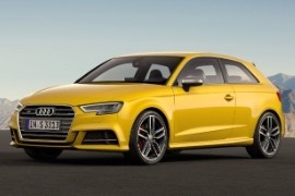 AUDI S3 2016 2022