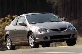 ACURA RSX   2002 2005