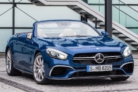 MERCEDES BENZ SL AMG SL 65 AMG R231 2016 2022