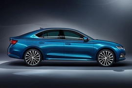 SKODA Octavia 2019 2022