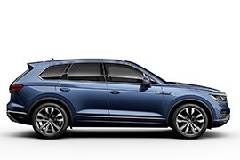 VOLKSWAGEN Touareg 2018 2022
