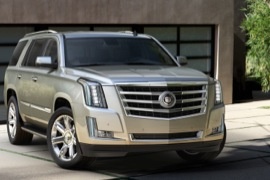 CADILLAC Escalade 2014 2020